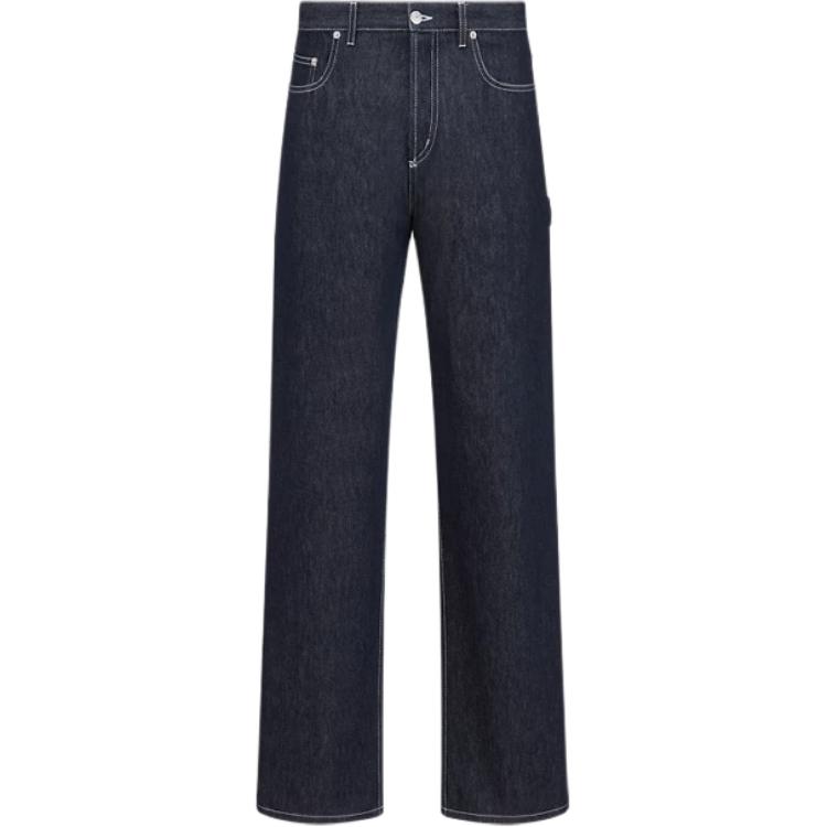 Джинсы мужские синие DIOR
Джинсы мужские синие DIOR