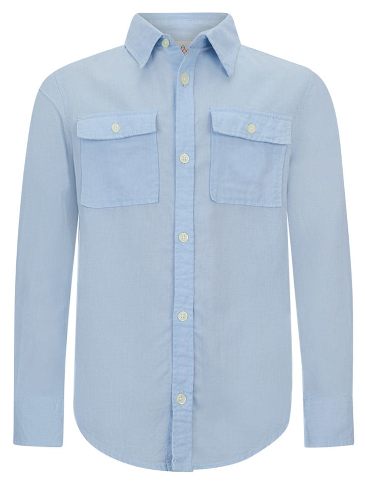 Рубашка Retour, светло-синий
Рубашка Retour, светло-синий