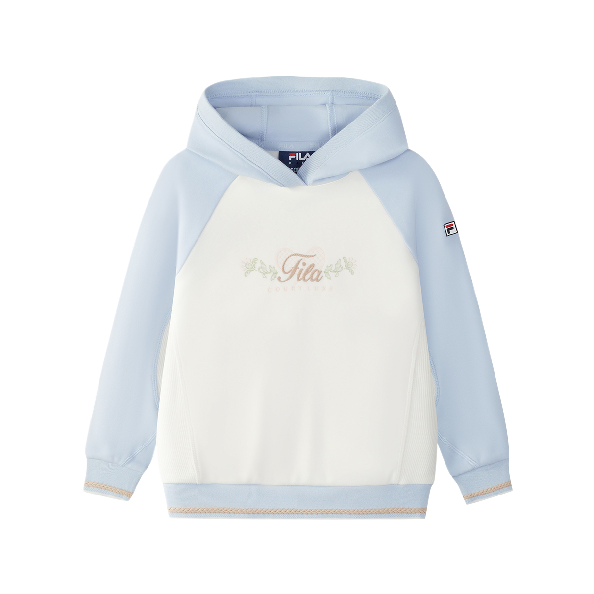 Толстовка для детей 3-7 лет FILA KIDS, синий
Толстовка для детей 3-7 лет FILA KIDS, синий