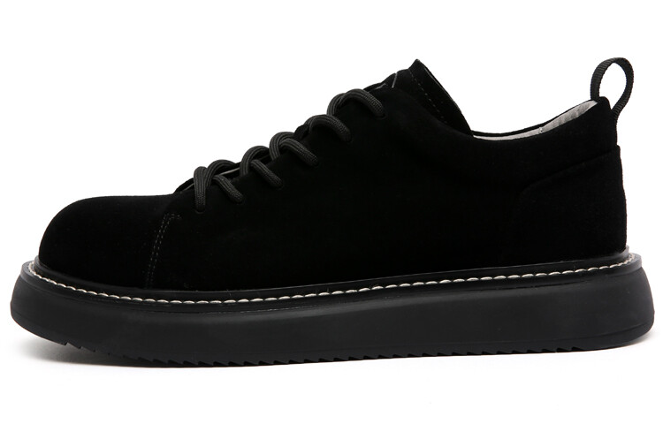 Мужские повседневные мужские низкие черные Anthony Miles
Мужские повседневные мужские низкие черные Anthony Miles