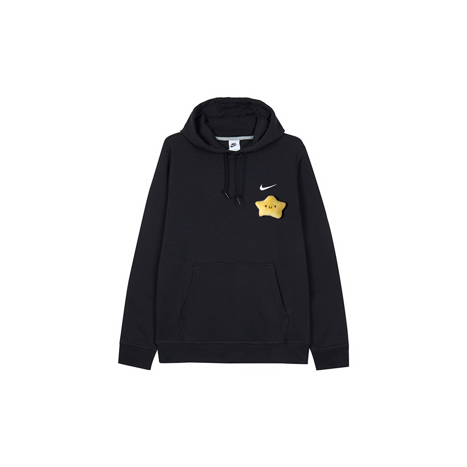 Nike Свитшот мужской черный
Nike Свитшот мужской черный