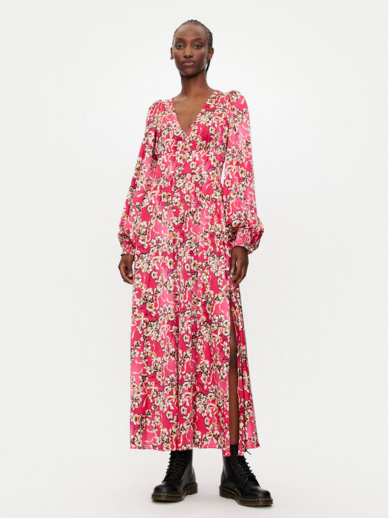 Платье на каждый день, стандартного кроя Hugo, розовый
Платье на каждый день, стандартного кроя Hugo, розовый