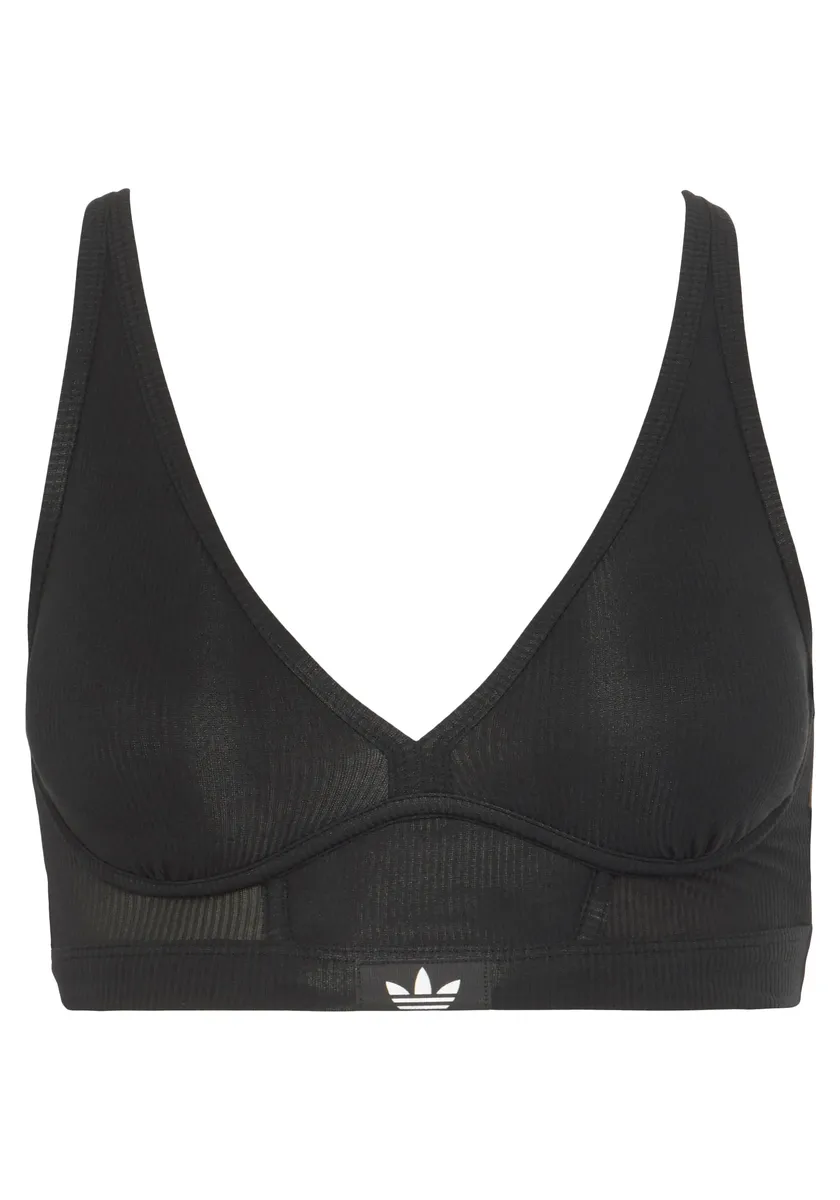Бюстье Adidas Originals "Flex Ribbed Cotton", очень мягкое на ощупь, не трется и не скатывается, цвет Carbon
Бюстье Adidas Originals "Flex Ribbed Cotton", очень мягкое на ощупь, не трется и не скатывается, цвет Carbon