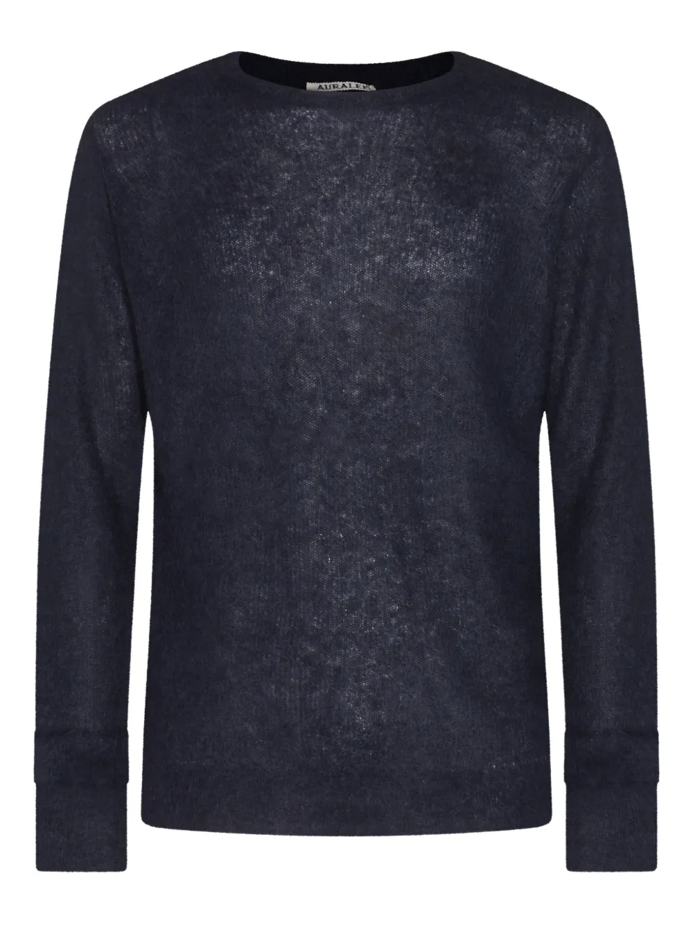Свитер с длинными рукавами Auralee, синий
Свитер с длинными рукавами Auralee, синий