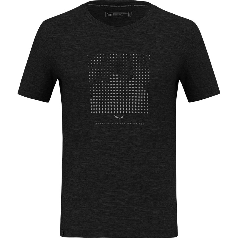 Футболка с орлом в горошек на футболке M Salewa, цвет black out
Футболка с орлом в горошек на футболке M Salewa, цвет black out