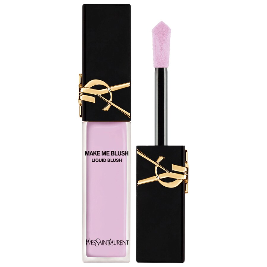 Жидкие румяна Make Me Blush 12H с эффектом разглаживания Yves Saint Laurent, 0.51 oz /15 mL, 69 Lavender Lust
Жидкие румяна Make Me Blush 12H с эффектом разглаживания Yves Saint Laurent, 0.51 oz /15 mL, 69 Lavender Lust