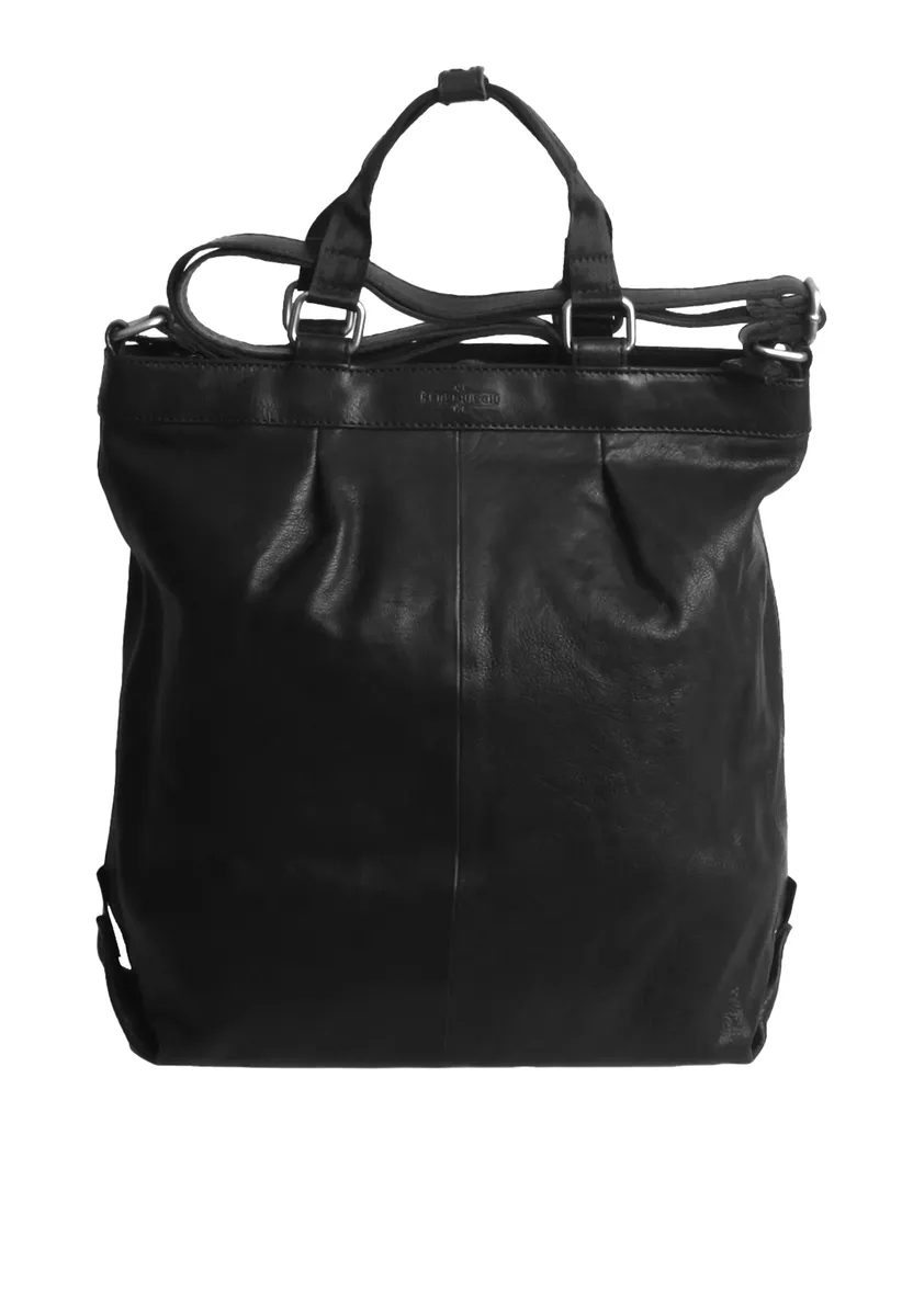 Сумка через плечо Margelisch "Cedel 1" из сертифицированной LWG кожи, черный
Сумка через плечо Margelisch "Cedel 1" из сертифицированной LWG кожи, черный