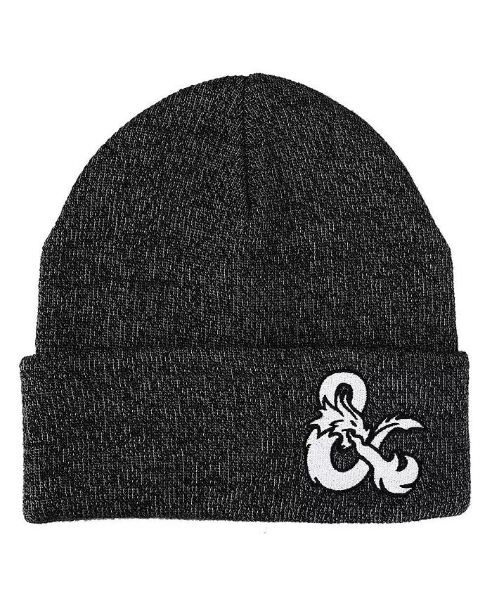 Мужская зимняя шапка-бини с вышитым логотипом «Подземелья и драконы» и амперсандами темно-серого цвета из акрила Dungeons & Dragons, черный
Мужская зимняя шапка-бини с вышитым логотипом «Подземелья и драконы» и амперсандами темно-серого цвета из акрила Dungeons & Dragons, черный