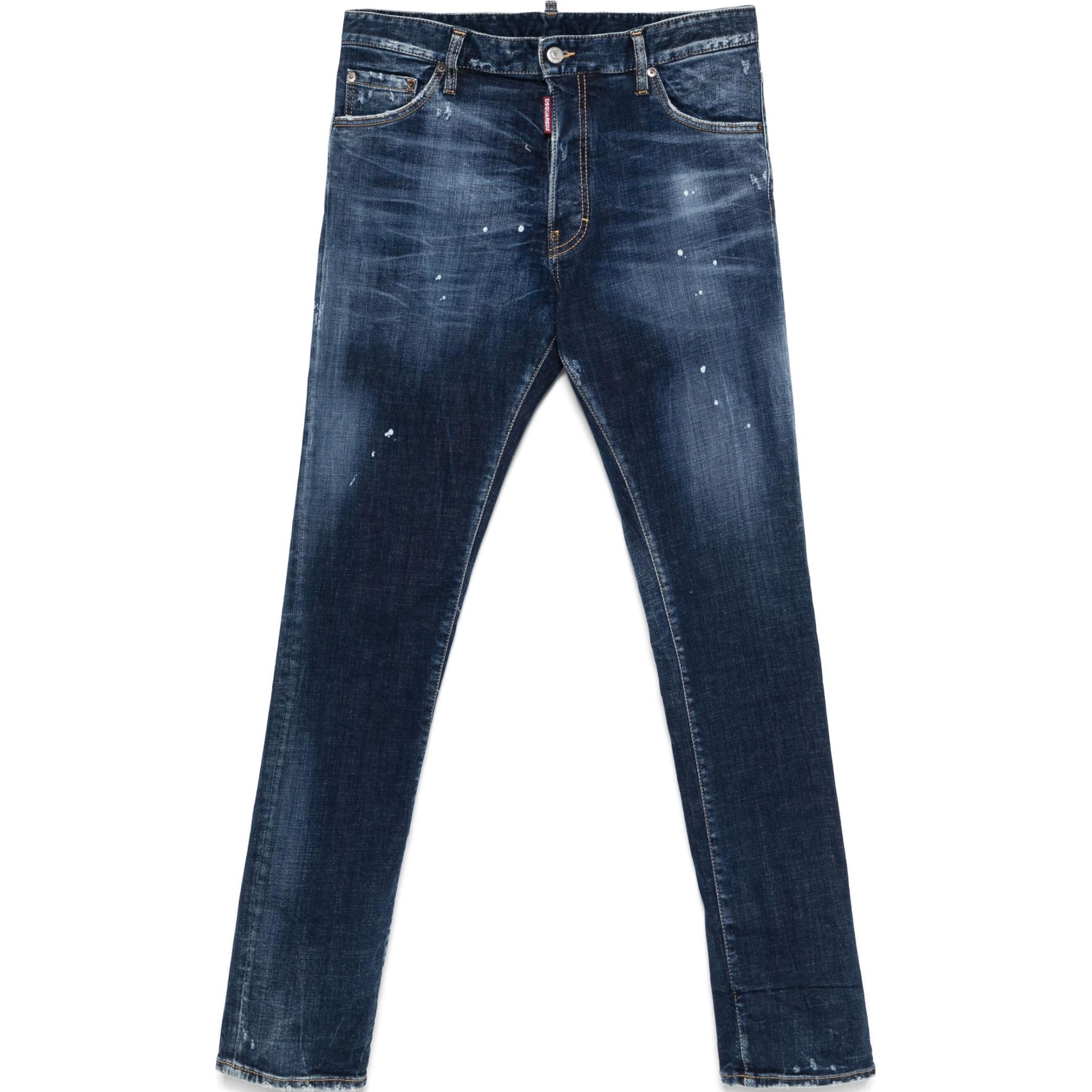 DSQUARED 2 Dsquared2 потертые скинни джинсы
DSQUARED 2 Dsquared2 потертые скинни джинсы