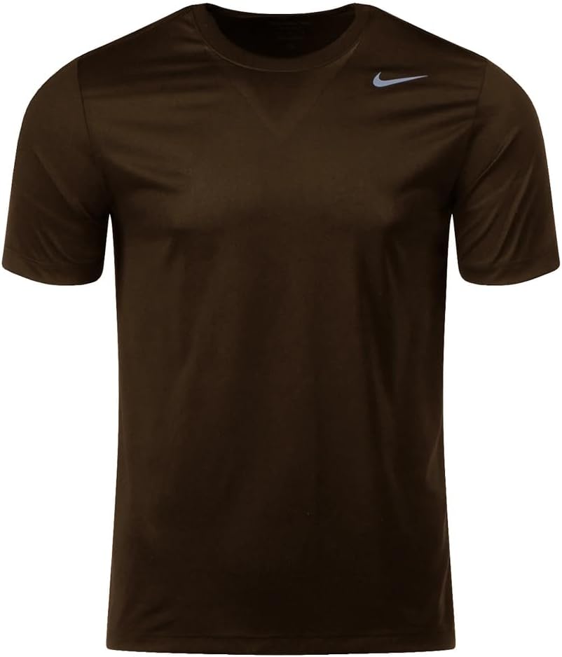 Мужская тренировочная футболка Nike, Dark Cinder
Мужская тренировочная футболка Nike, Dark Cinder