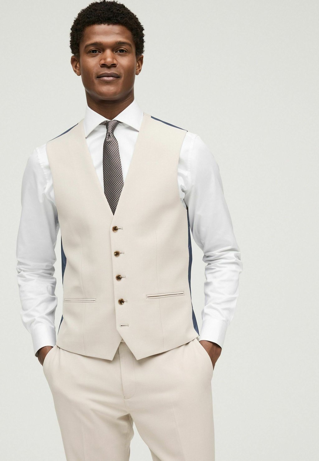 Жилет MOTION FLEX Next, бежевый
Жилет MOTION FLEX Next, бежевый