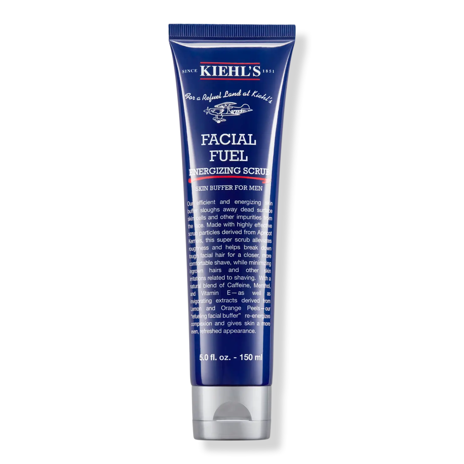 Энергетический скраб для лица Facial Fuel для мужчин Kiehl's Since 1851, 4.2 oz
Энергетический скраб для лица Facial Fuel для мужчин Kiehl's Since 1851, 4.2 oz