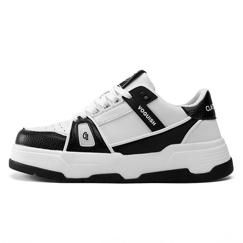 Детские повседневные кроссовки унисекс Wooden Rabbit, черный/белый 
Детские повседневные кроссовки унисекс Wooden Rabbit, черный/белый