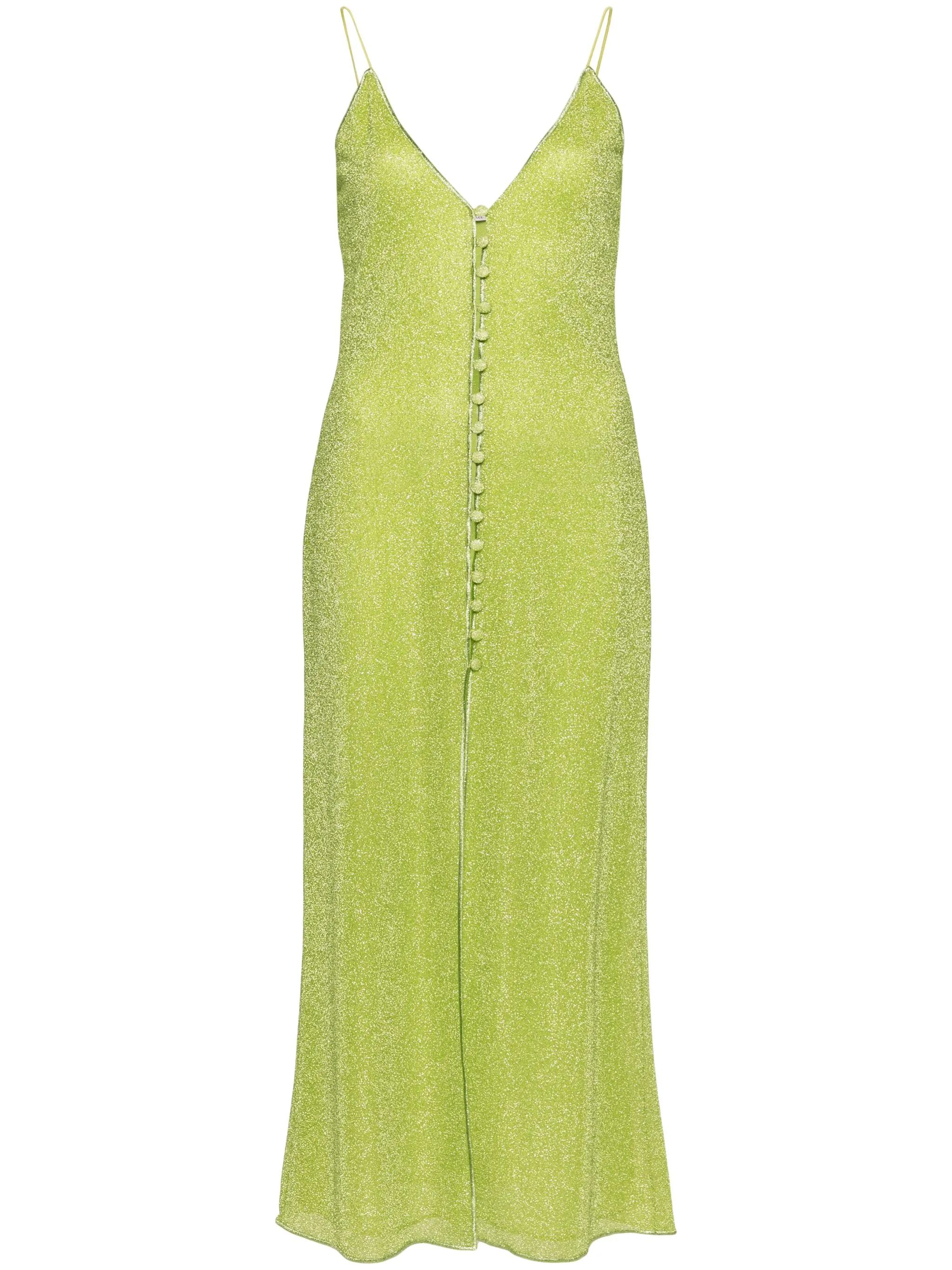 Платье Lumière на пуговицах Oséree, зеленый
Платье Lumière на пуговицах Oséree, зеленый