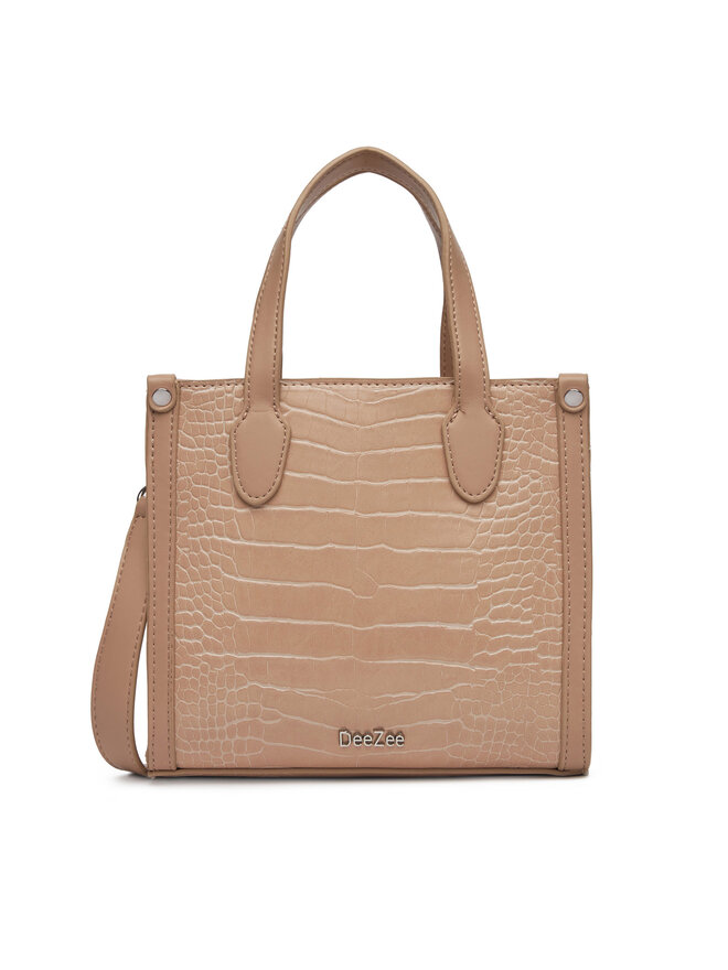 Сумочка DZE-S-015-07 Deezee, бежевый
Сумочка DZE-S-015-07 Deezee, бежевый