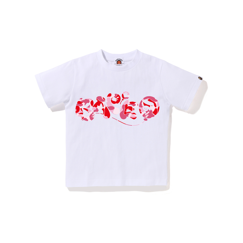Детская футболка A BATHING APE, белый
Детская футболка A BATHING APE, белый