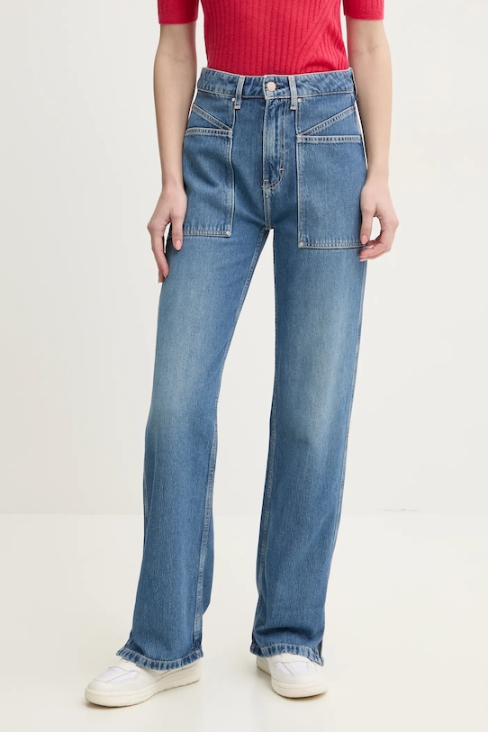 Джинсы Boss Orange, синий 
Джинсы Boss Orange, синий