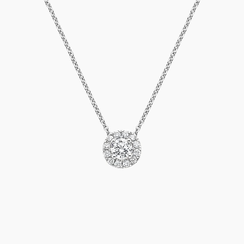 Подвеска Diamond Halo Brilliant Earth
Подвеска Diamond Halo Brilliant Earth