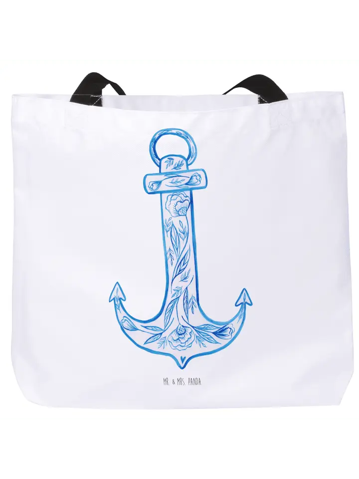 Шоппер Mr. & Mrs. Panda, белый
Шоппер Mr. & Mrs. Panda, белый