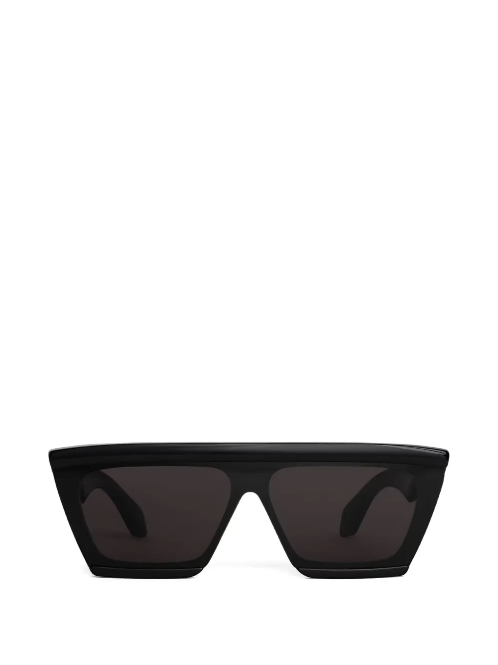 Солнцезащитные очки-маска Alaïa, черный
Солнцезащитные очки-маска Alaïa, черный