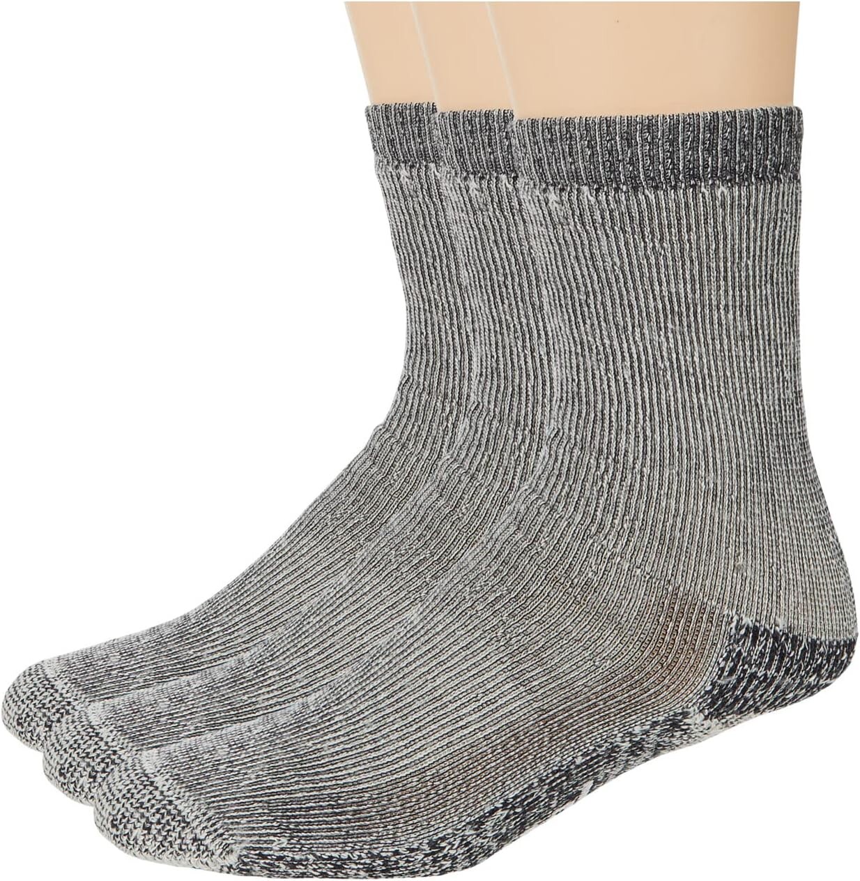 Комплект из 3 дополнительных подушек Classic Hike Crew Smartwool, черный
Комплект из 3 дополнительных подушек Classic Hike Crew Smartwool, черный