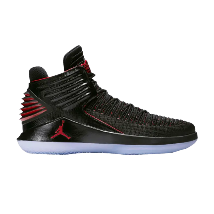 Кроссовки Air Jordan 32 'Banned' Sample, черный
Кроссовки Air Jordan 32 'Banned' Sample, черный