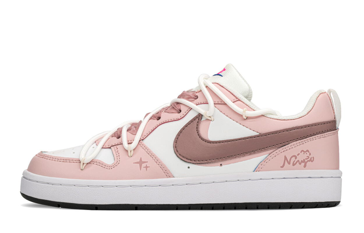 Кроссовки Nike Court Borough Skateboard Shoes Women's Low-Top White Pink, Белый, Кроссовки Nike Court Borough Skateboard Shoes Women's Low-Top White Pink
Кроссовки Nike Court Borough Skateboard Shoes Women's Low-Top White Pink, Белый, Кроссовки Nike Court Borough Skateboard Shoes Women's Low-Top White Pink