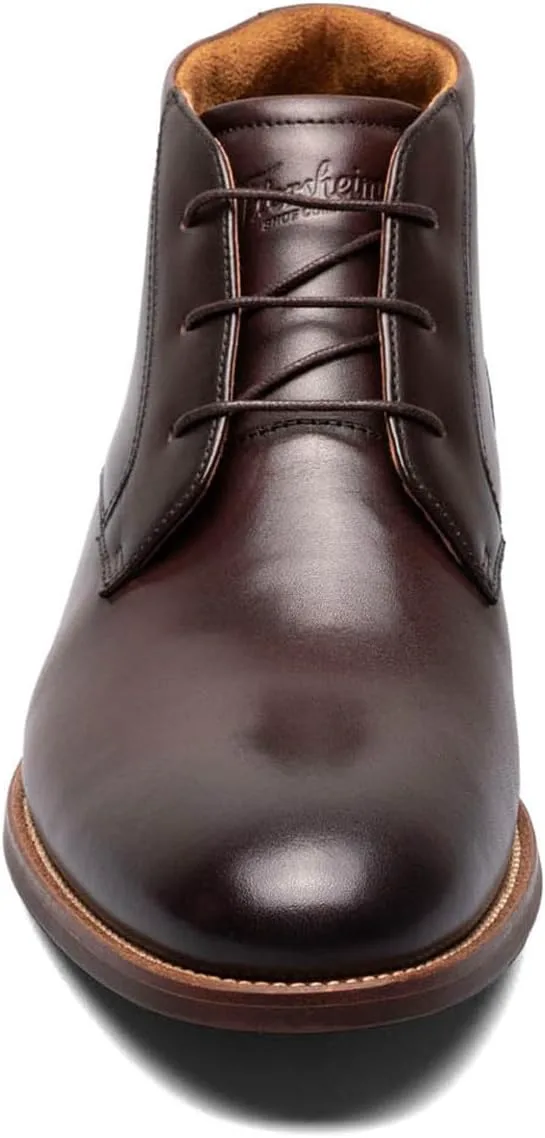 Мужские ботинки Florsheim, Rucci с простым носком, коричневый
Мужские ботинки Florsheim, Rucci с простым носком, коричневый