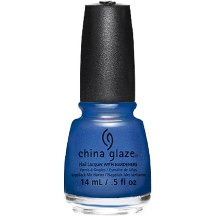 Лак для ногтей с отвердителями 14 мл Come Rain or Shine Azure Blue Shimmer China Glaze
Лак для ногтей с отвердителями 14 мл Come Rain or Shine Azure Blue Shimmer China Glaze