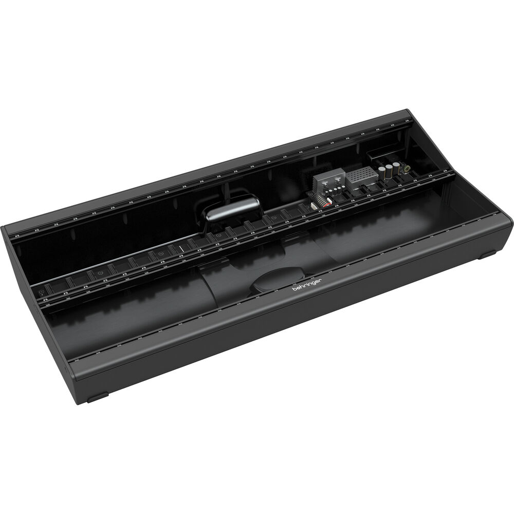 Behringer Eurorack Go Mobile 2x140 HP Eurorack Case EURORACK GO
Behringer Eurorack Go Mobile 2x140 HP Eurorack Case EURORACK GO