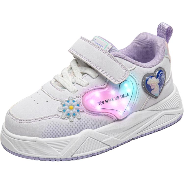 Замороженная амортизация, устойчивость к истиранию и водонепроницаемые низкие детские кроссовки Disney, светло-фиолетовый
Замороженная амортизация, устойчивость к истиранию и водонепроницаемые низкие детские кроссовки Disney, светло-фиолетовый