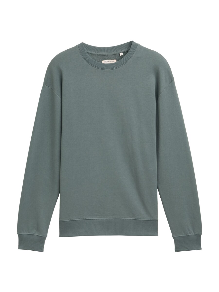 Толстовка TOM TAILOR DENIM, зеленый
Толстовка TOM TAILOR DENIM, зеленый