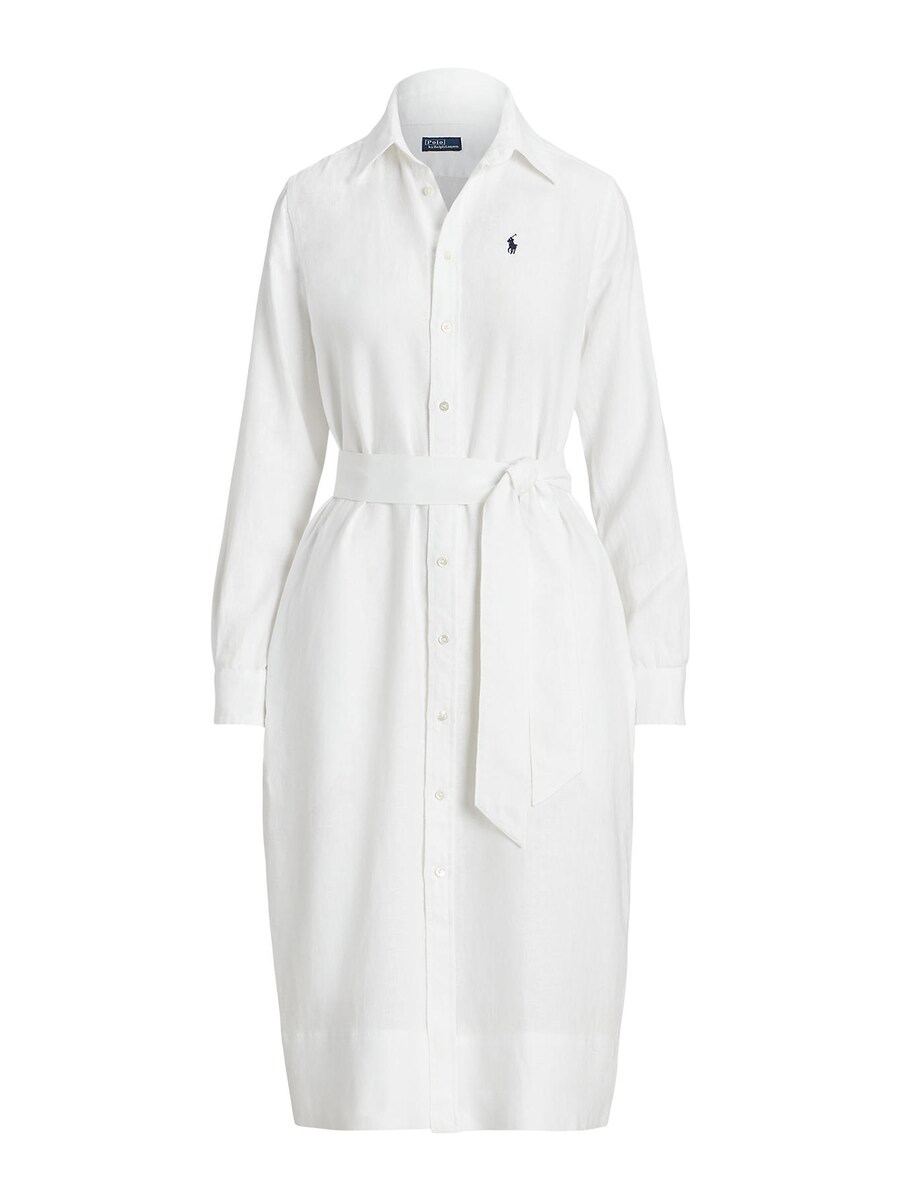 Платье-рубашка Polo Ralph Lauren, белый
Платье-рубашка Polo Ralph Lauren, белый