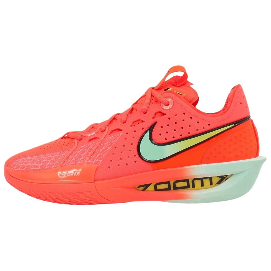 Nike Баскетбольные кроссовки GT Cut 3 Shock Absorbers Low Top, мужские, красные
Nike Баскетбольные кроссовки GT Cut 3 Shock Absorbers Low Top, мужские, красные