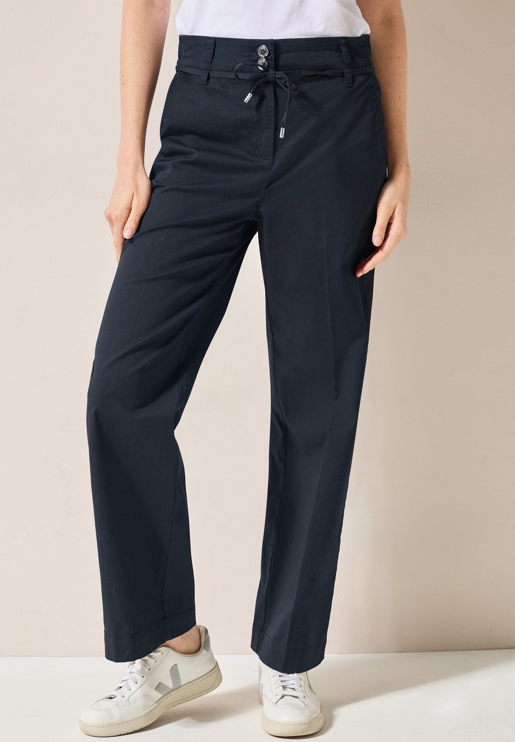 Брюки Cecil, темно-синий
Брюки Cecil, темно-синий