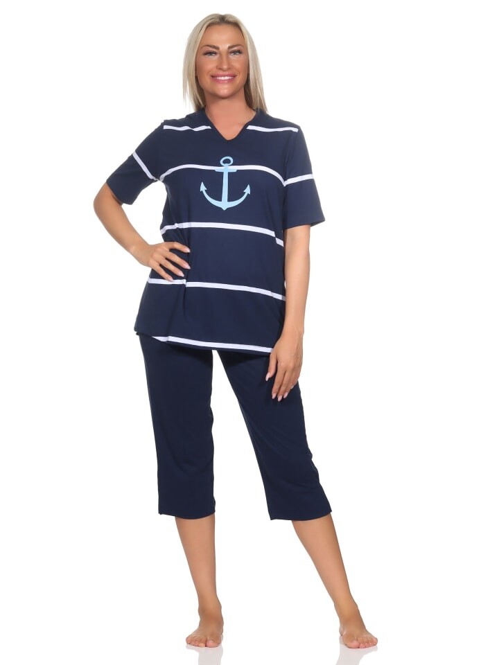 Ночное белье NORMANN, морской
Ночное белье NORMANN, морской