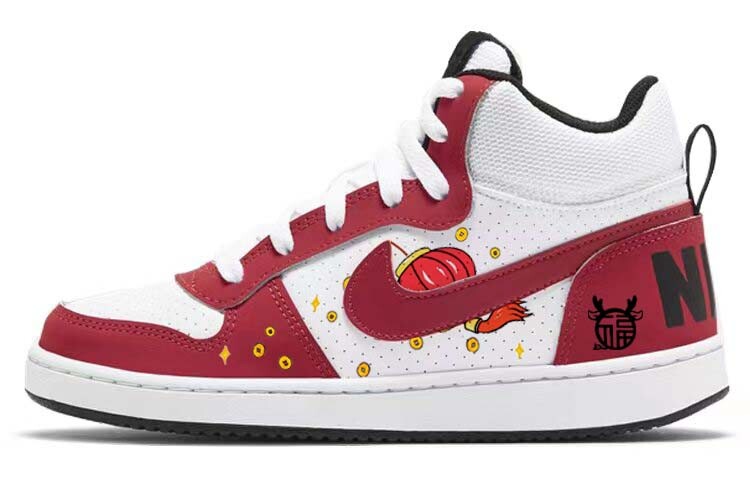 Кроссовки Nike Court Borough Series Skateboarding Shoes Women's Mid-top Red/white, красный
Кроссовки Nike Court Borough Series Skateboarding Shoes Women's Mid-top Red/white, красный