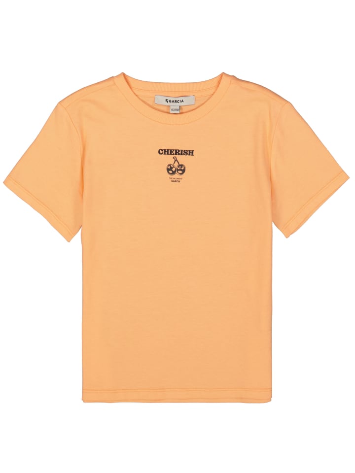 Футболка Garcia, цвет coral kiss
Футболка Garcia, цвет coral kiss