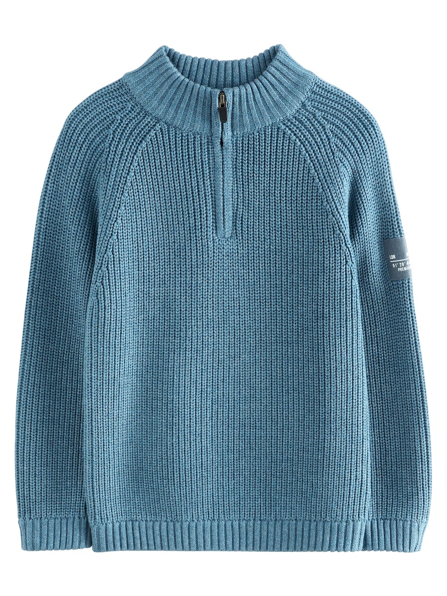 Свитер Next, светло-голубой
Свитер Next, светло-голубой