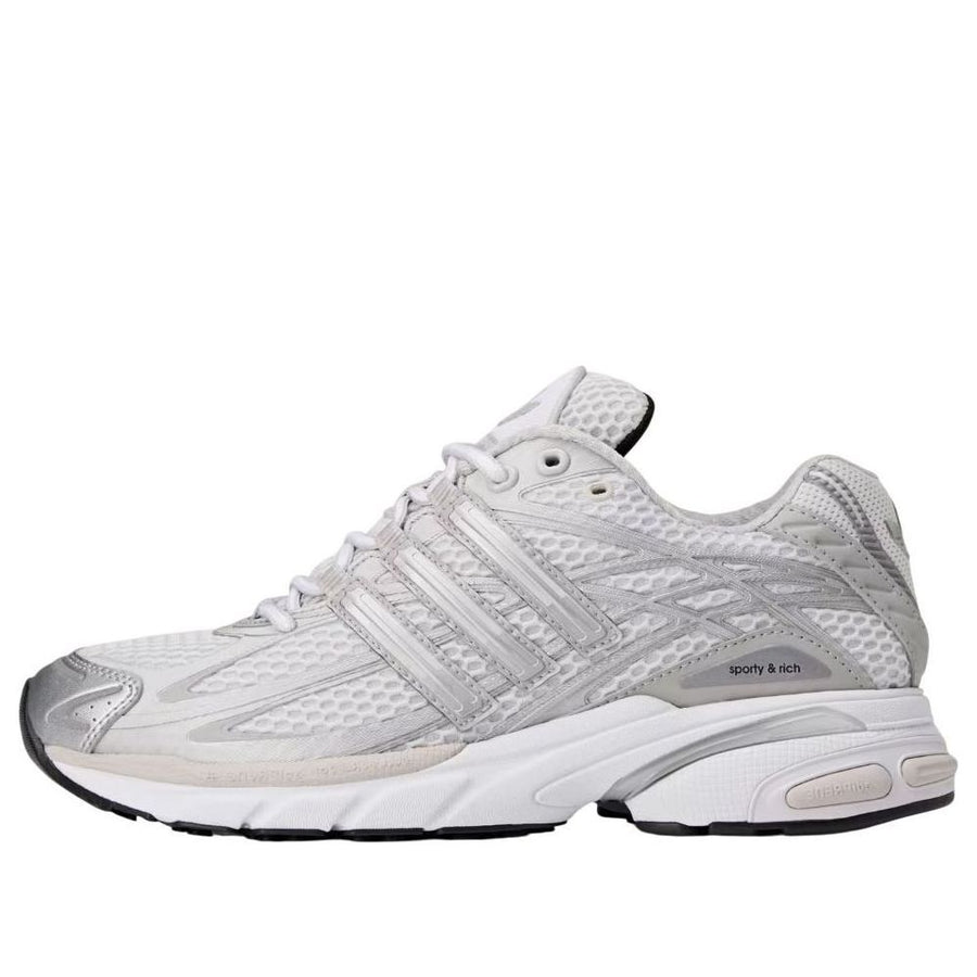 Кроссовки adidas x Sporty & Rich adiStar Cushion 3 'White Silver', белый
Кроссовки adidas x Sporty & Rich adiStar Cushion 3 'White Silver', белый