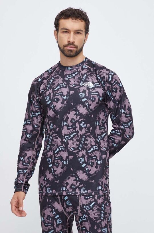 Функциональный драглайн с длинным рукавом The North Face, черный
Функциональный драглайн с длинным рукавом The North Face, черный