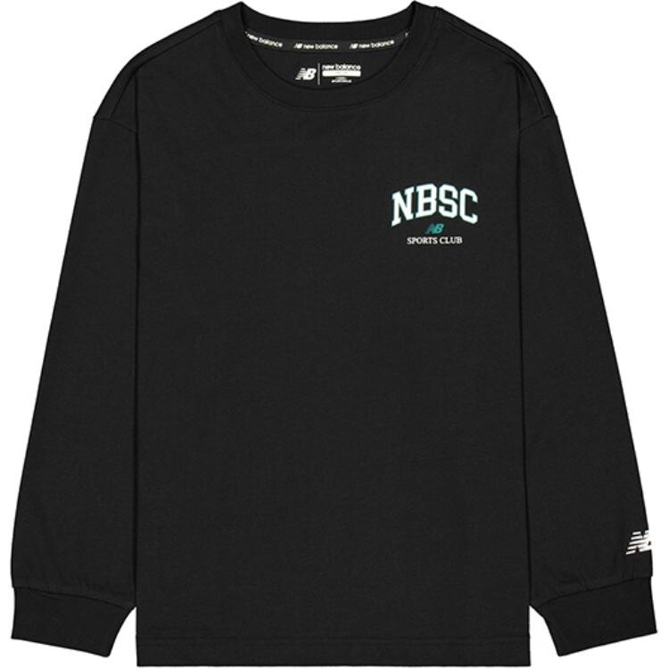 Толстовка GS New Balance, черный 
Толстовка GS New Balance, черный