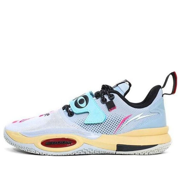 Кроссовки wade all city 10 v2 Li-Ning, синий
Кроссовки wade all city 10 v2 Li-Ning, синий