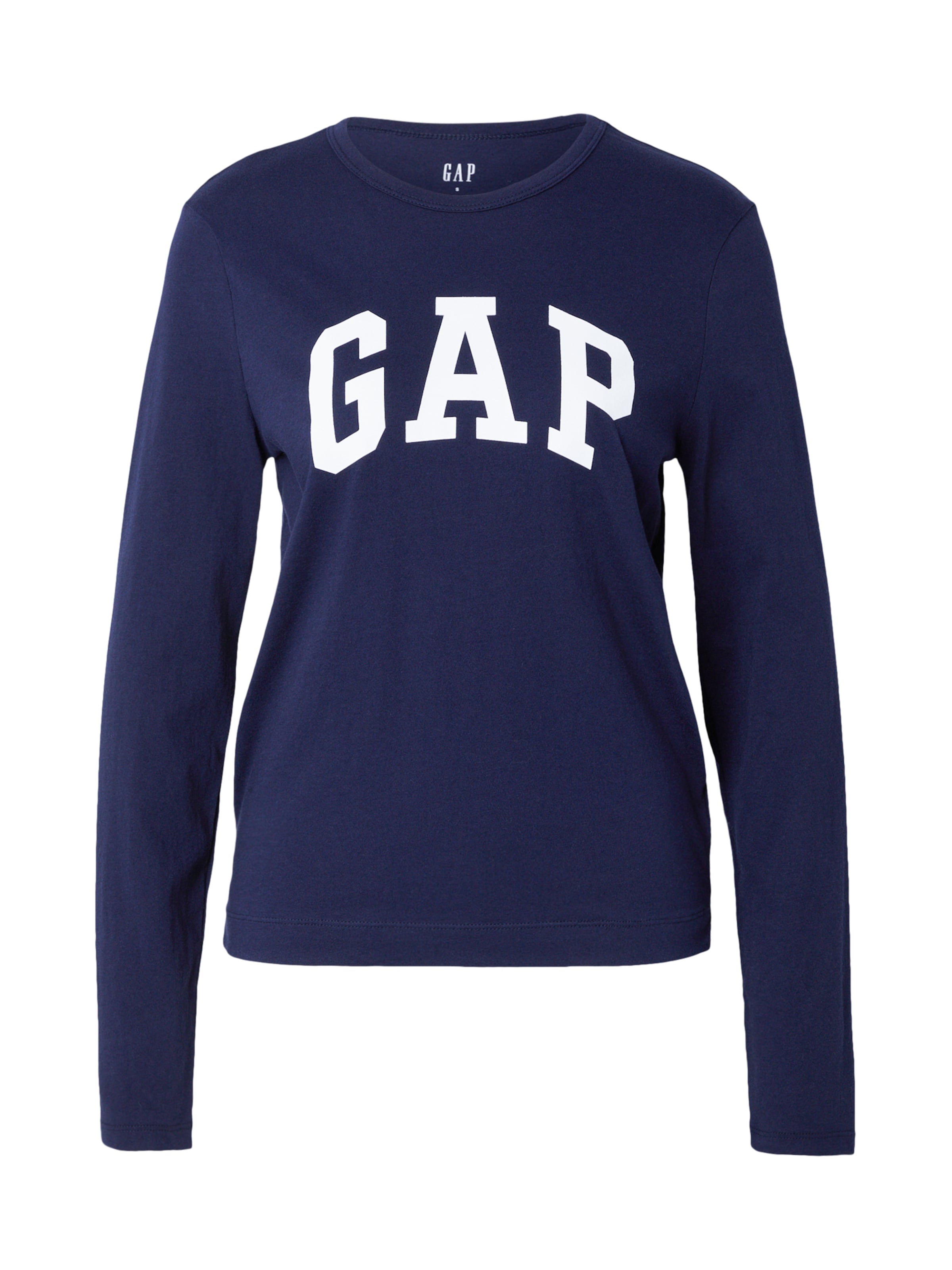 GAP Лонгслив в цвете Navy
GAP Лонгслив в цвете Navy