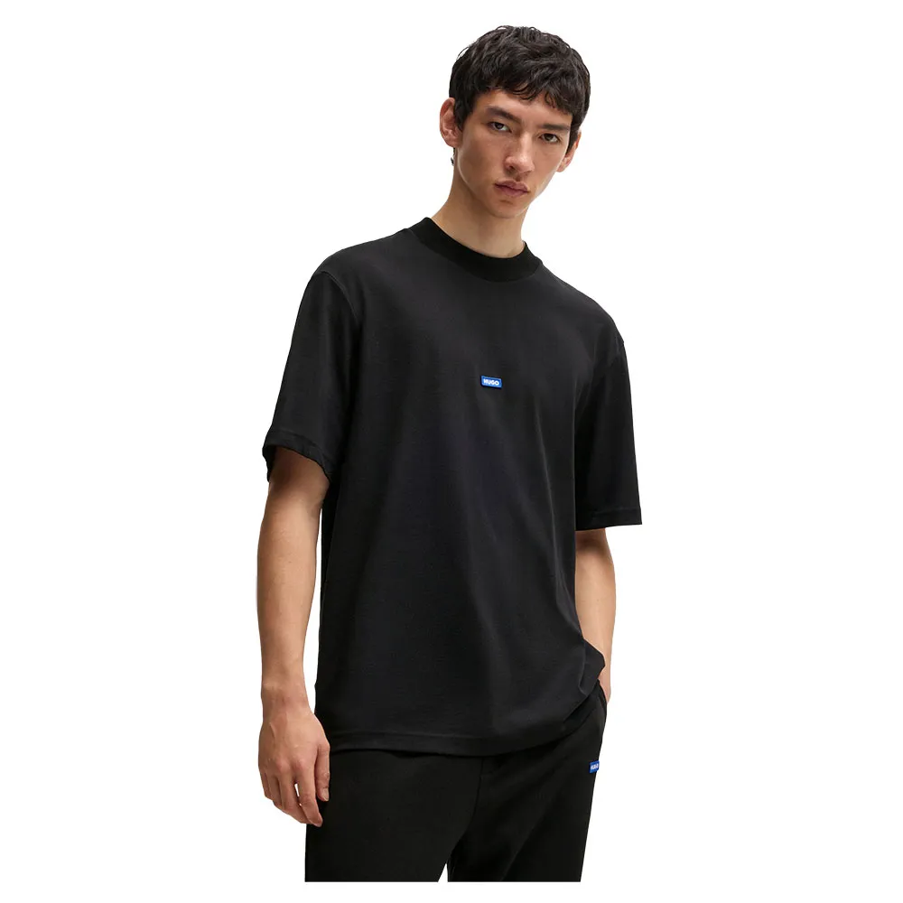 Футболка с коротким рукавом HUGO Nieros 01 BLUE, черный
Футболка с коротким рукавом HUGO Nieros 01 BLUE, черный