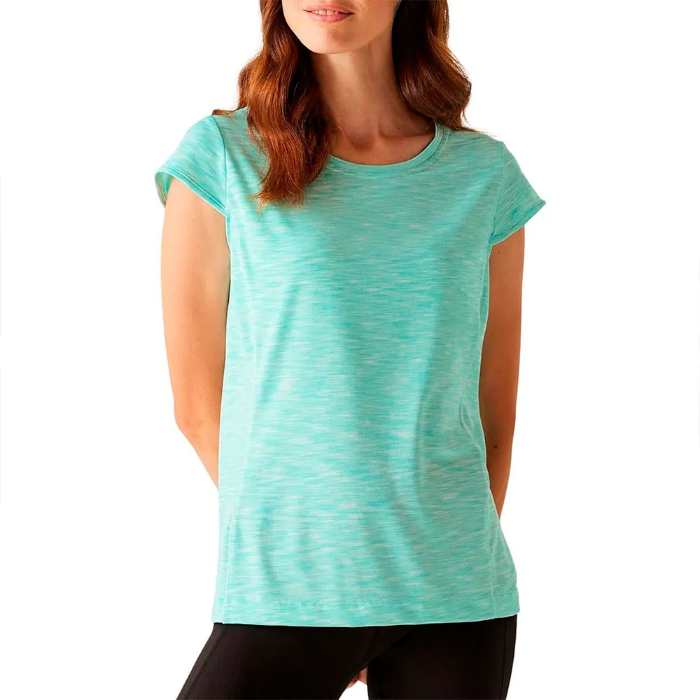 Футболка с коротким рукавом Regatta Hyperdimension II, зеленый
Футболка с коротким рукавом Regatta Hyperdimension II, зеленый