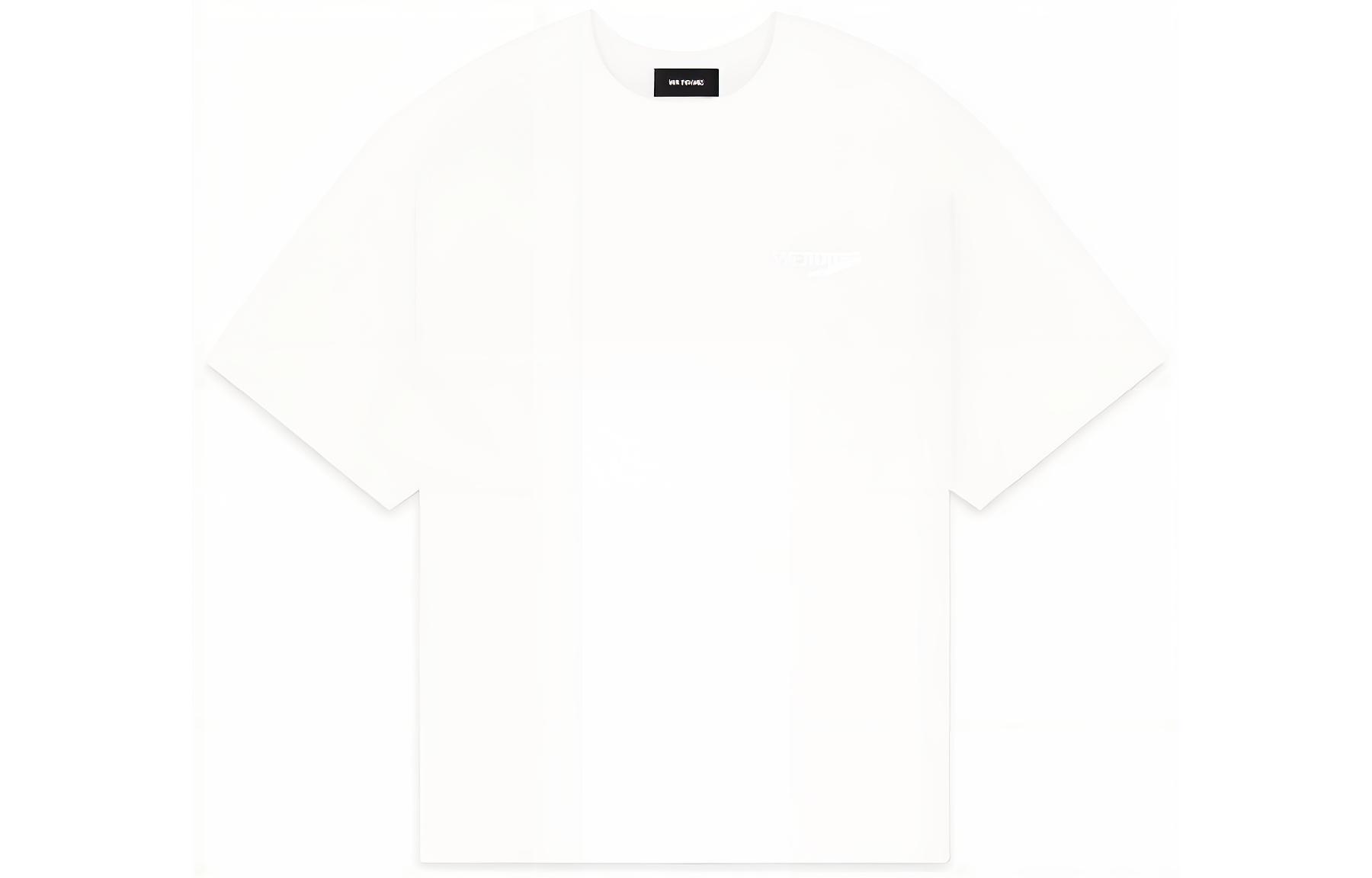 We11Done Футболки унисекс, белые, с круглым вырезом, умеренно прямой крой, Белый, We11Done Футболки унисекс, белые, с круглым вырезом, умеренно прямой крой
We11Done Футболки унисекс, белые, с круглым вырезом, умеренно прямой крой, Белый, We11Done Футболки унисекс, белые, с круглым вырезом, умеренно прямой крой