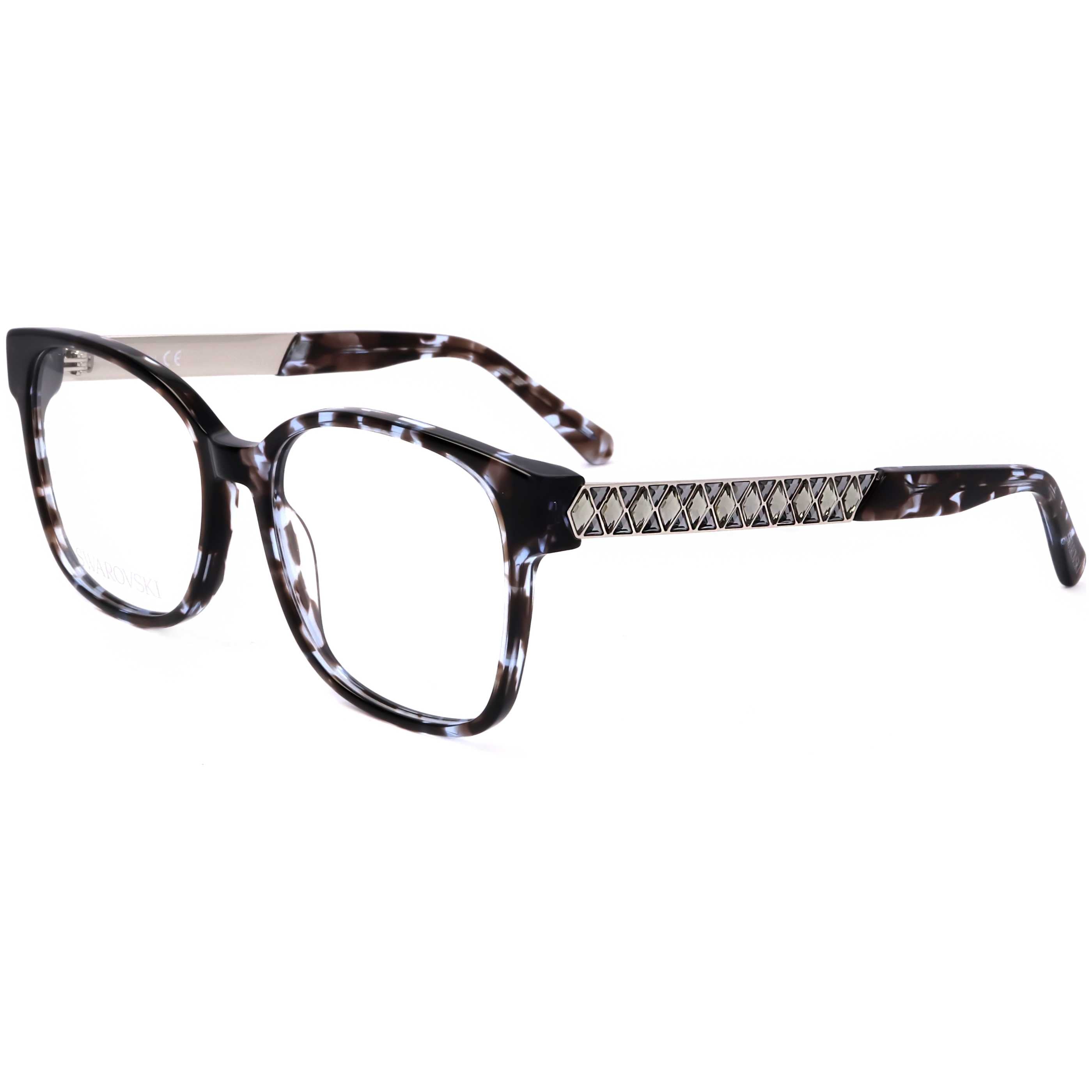 Женские очки Swarovski Tortoise Opticals 54 мм Swarovski, Tortoise
Женские очки Swarovski Tortoise Opticals 54 мм Swarovski, Tortoise