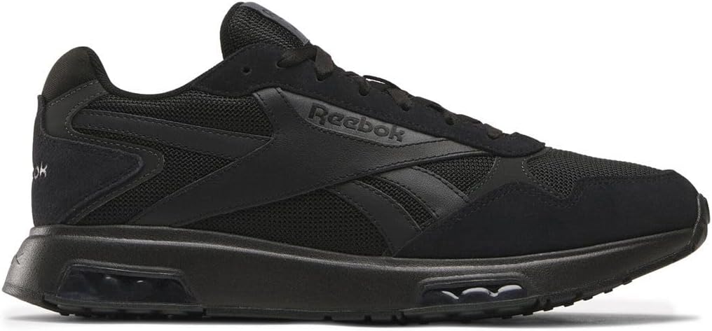 Кроссовки Reebok Unisex-Adult Gl1100, черный/серый
Кроссовки Reebok Unisex-Adult Gl1100, черный/серый