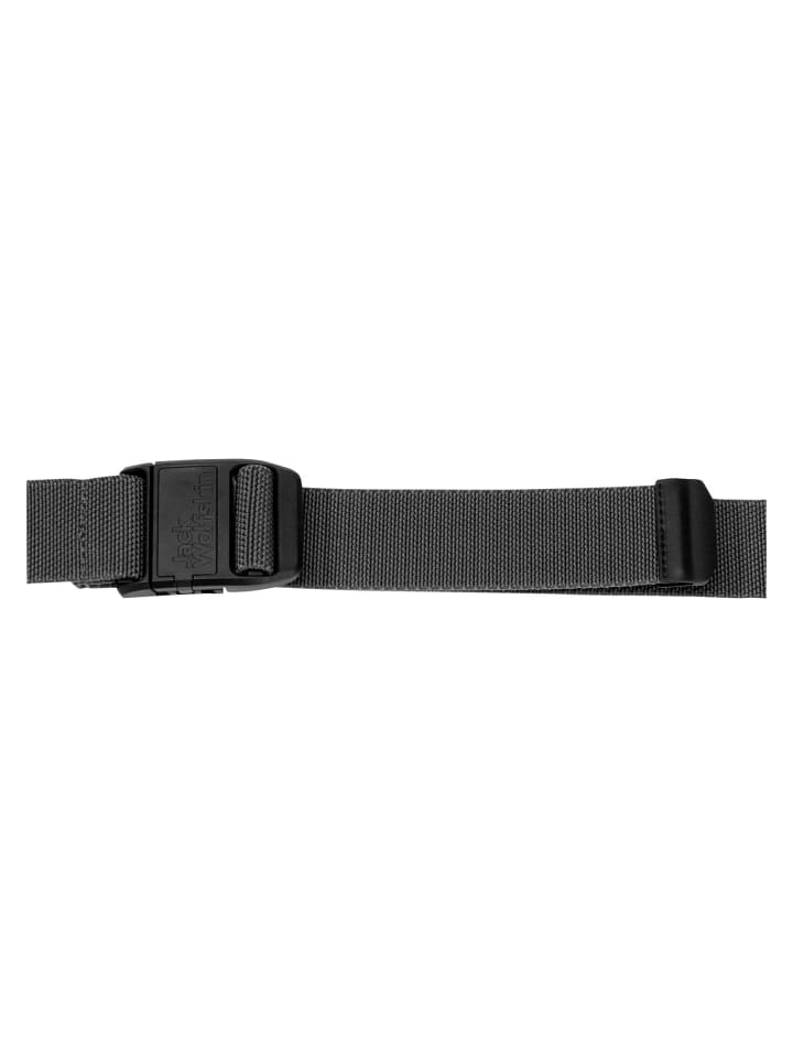 Jack Wolfskin Магнитный пояс серого цвета
Jack Wolfskin Магнитный пояс серого цвета